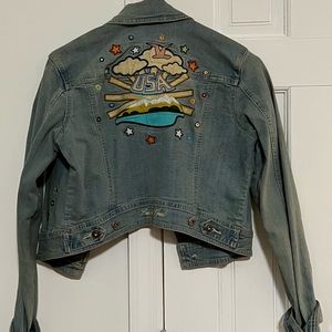 Denim jacket